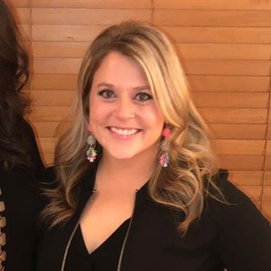 Meet your Posher, Katherine